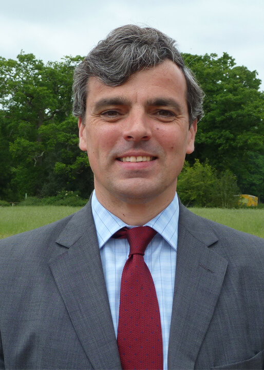 Vice President - Oliver Crosthwaite Eyre