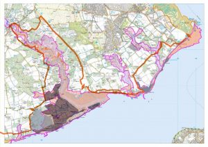 ECP with Exclusions, SSSI, SAC